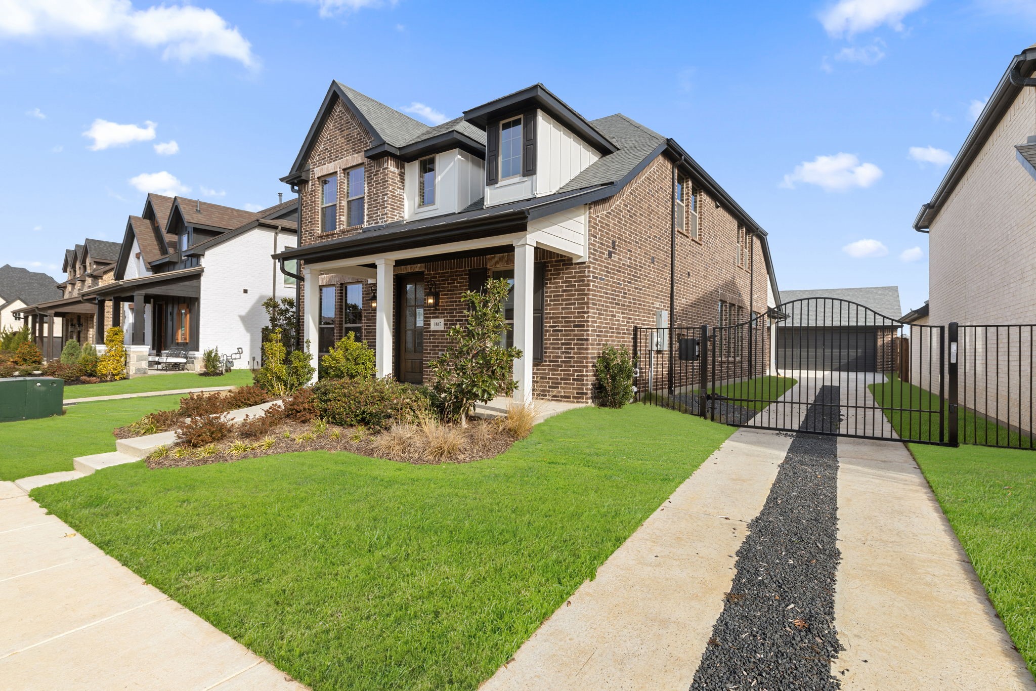 1847 Cole Road Van Alstyne TX 75495