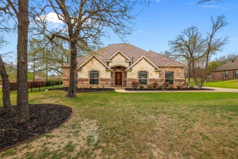 1252 Forest Park Drive Weatherford TX 76087