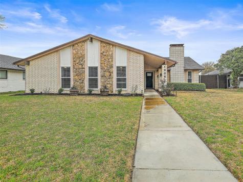 1806 Auburn Drive Richardson TX 75081