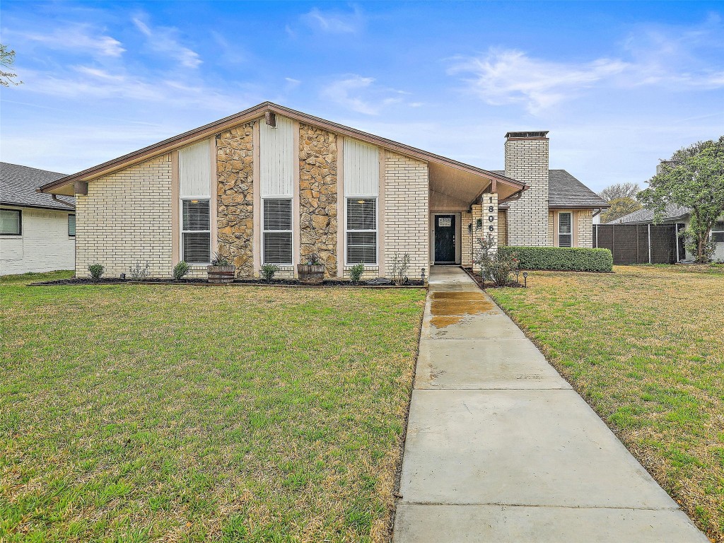 1806 Auburn Drive Richardson TX 75081