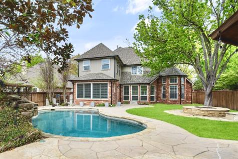 1305 Mills Court Allen TX 75013