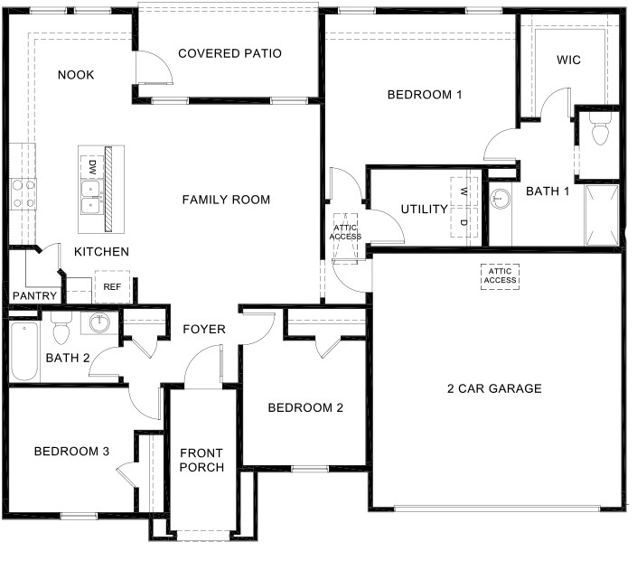 406 American Elm Drive Josephine TX 75189