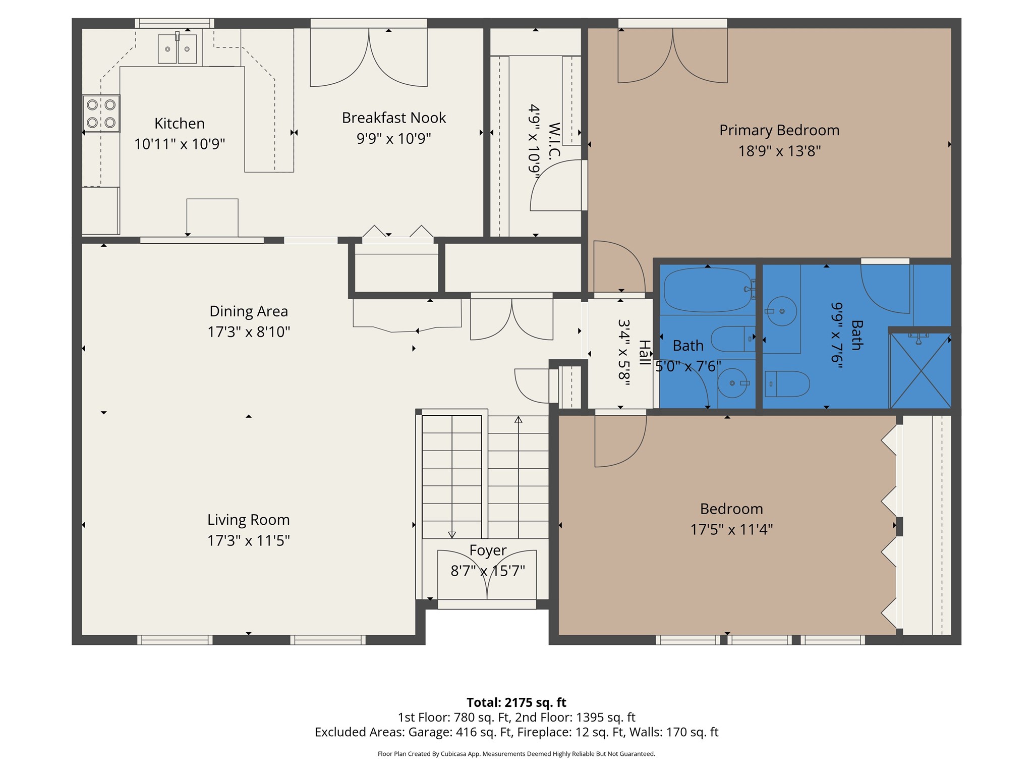 3701 Teal Lane Bedford TX 76021