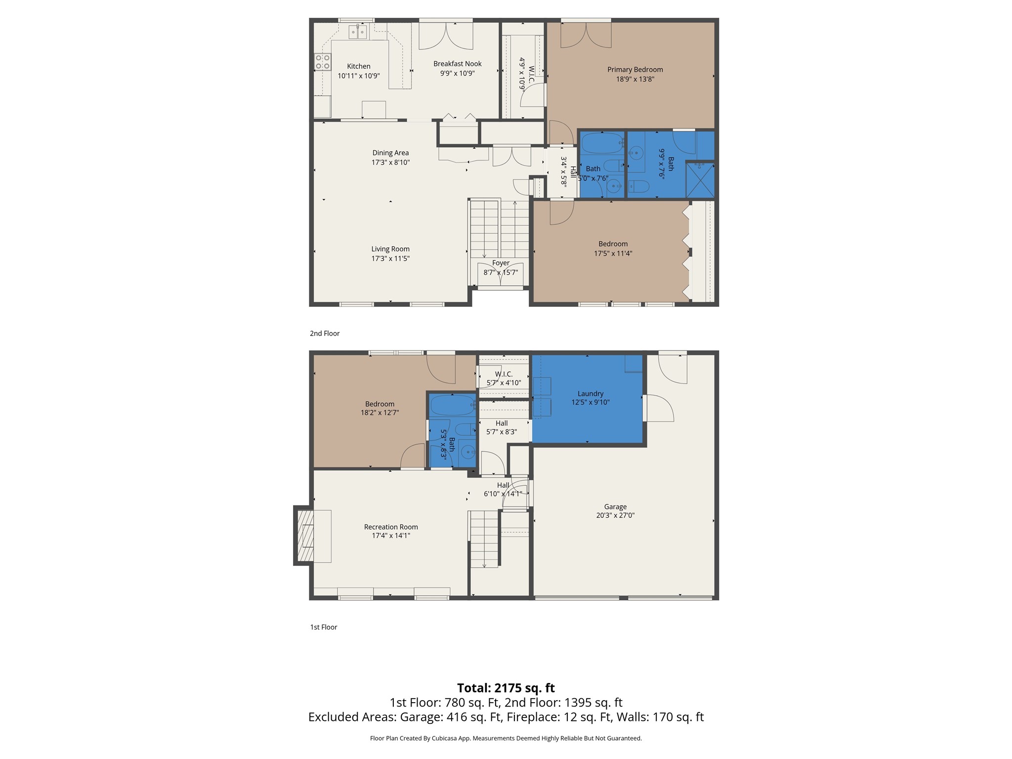 3701 Teal Lane Bedford TX 76021