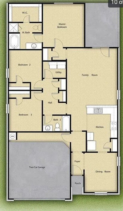 1438 Park Trails Boulevard Princeton TX 75407