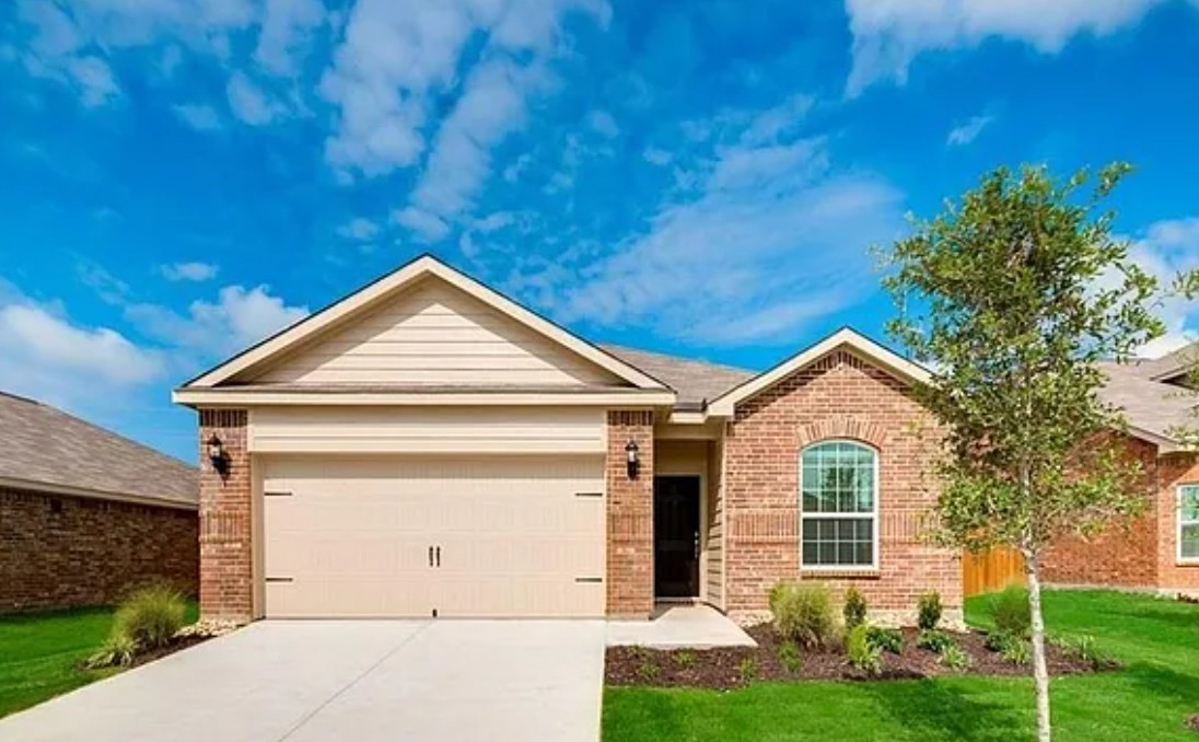 1438 Park Trails Boulevard Princeton TX 75407