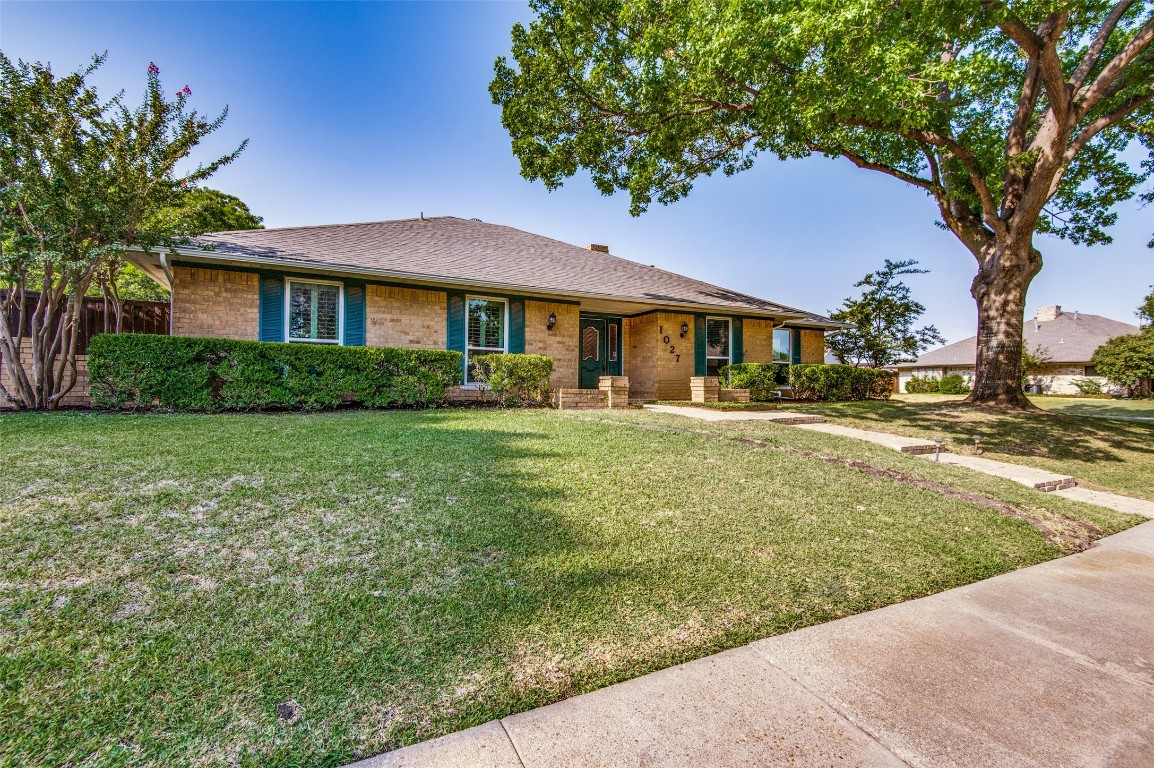 1027 Oxfordshire Drive Carrollton TX 75007