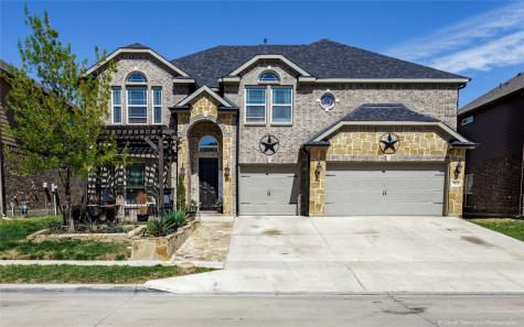 9824 Yellow Cup Drive Fort Worth TX 76177