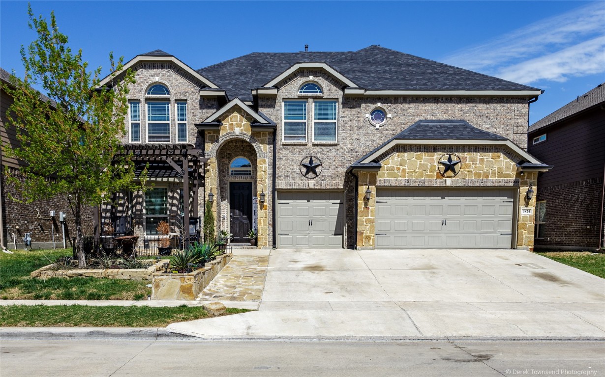 9824 Yellow Cup Drive Fort Worth TX 76177