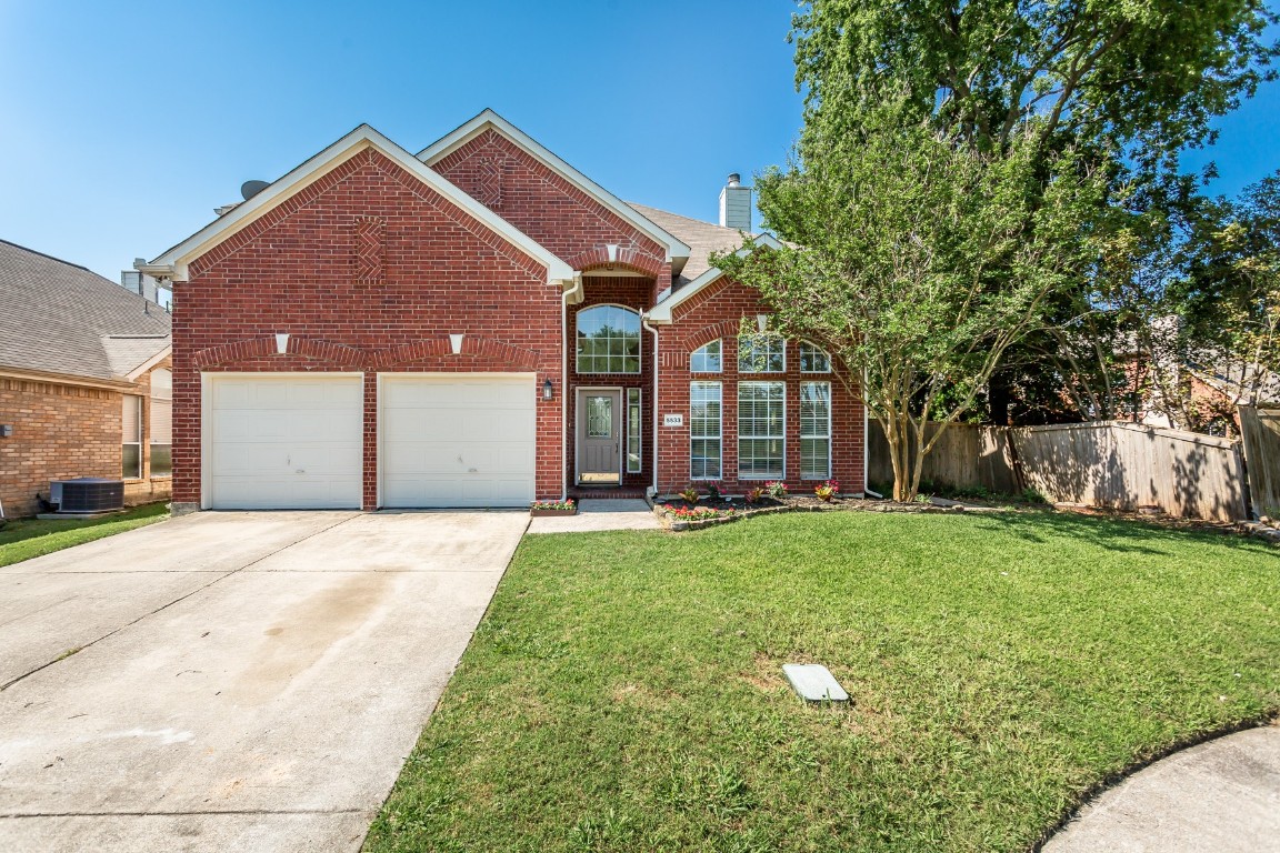 5533 Crystal Court Mckinney TX 75072