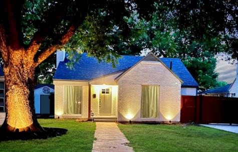 2639 Aster Street Dallas TX 75211
