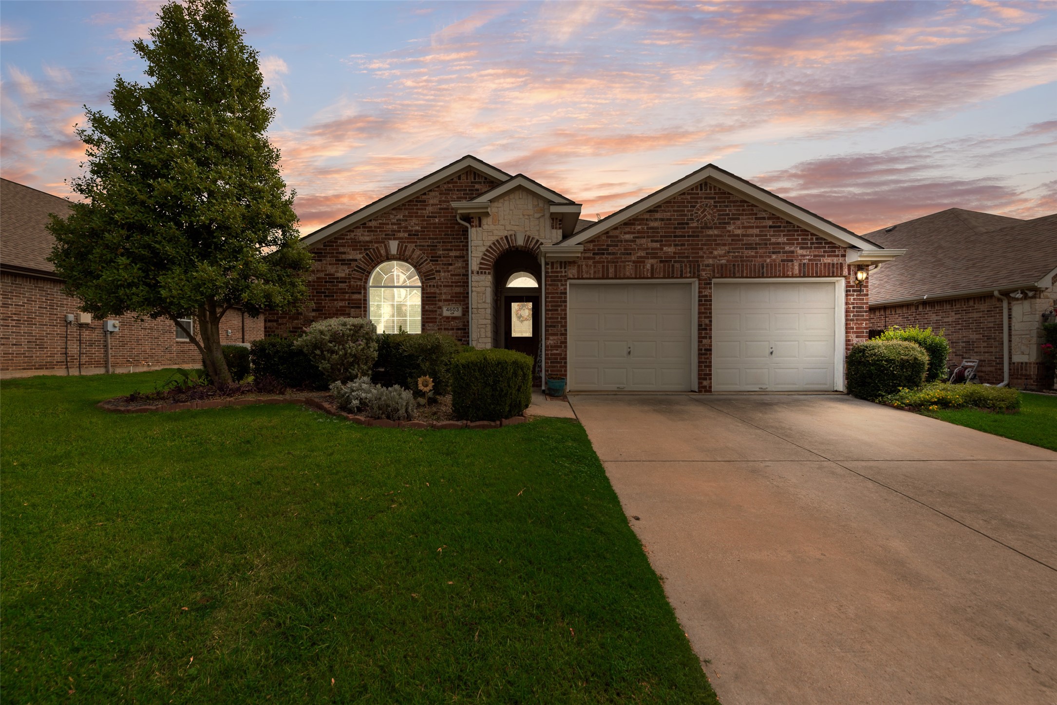 4603 Trumpet Vine Denton TX 76208