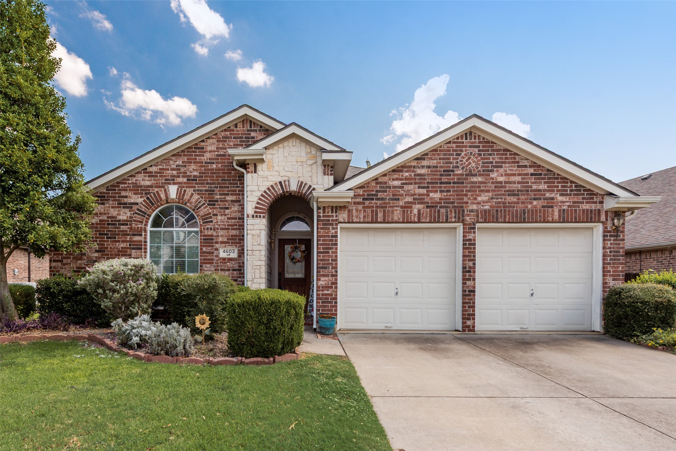 4603 Trumpet Vine Denton TX 76208