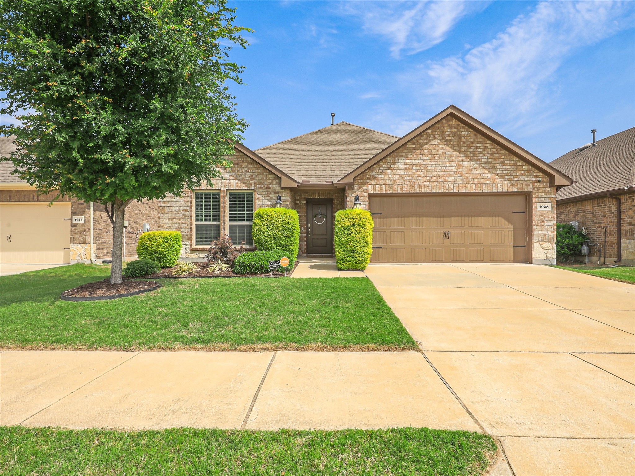 1028 Azure Lane Celina TX 75009