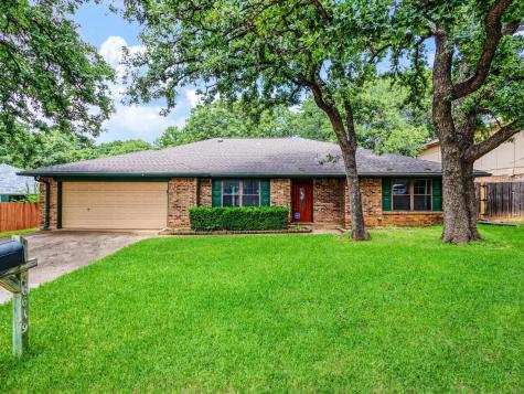 6619 Saddle Ridge Road Arlington TX 76016