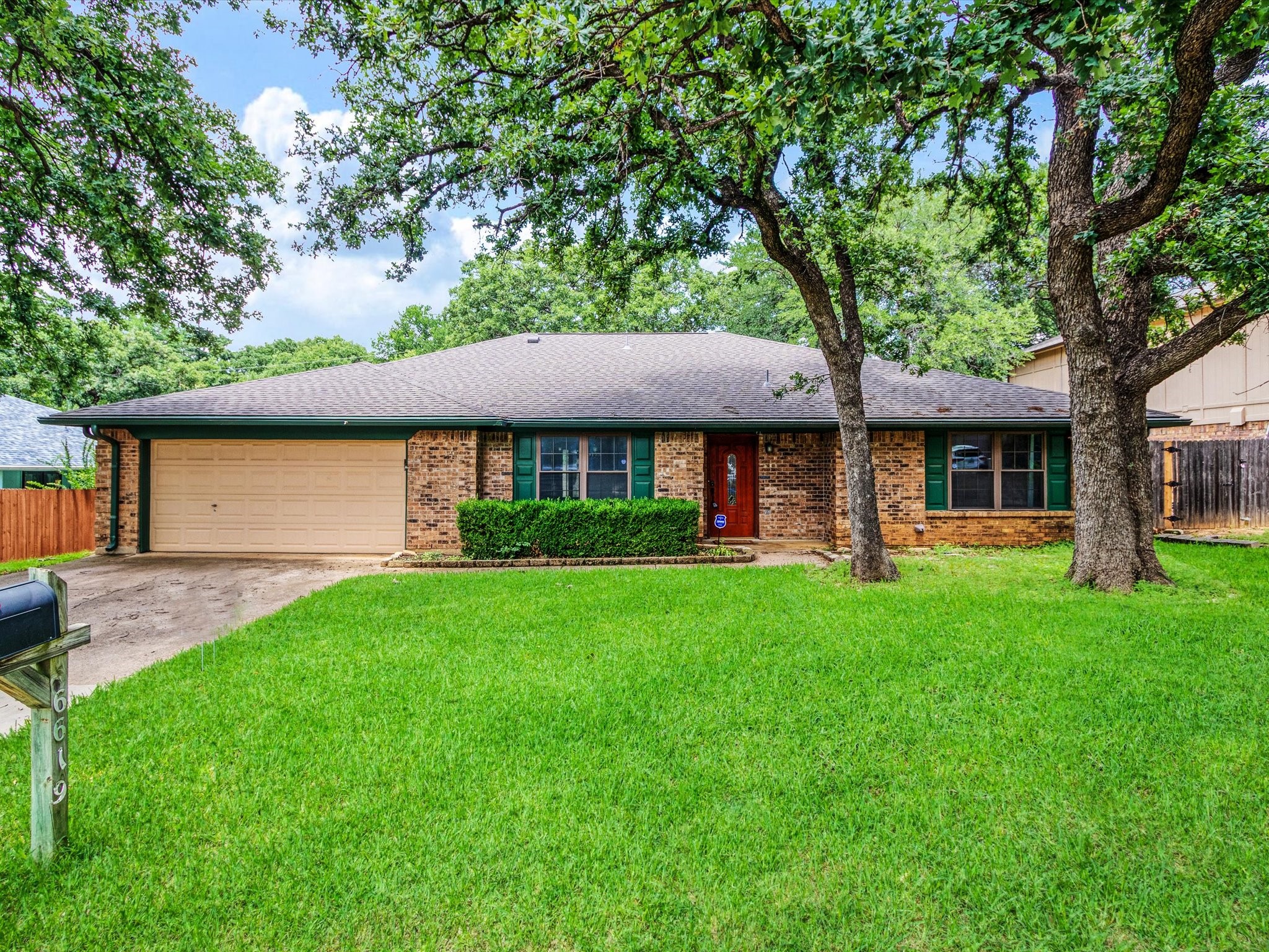 6619 Saddle Ridge Road Arlington TX 76016