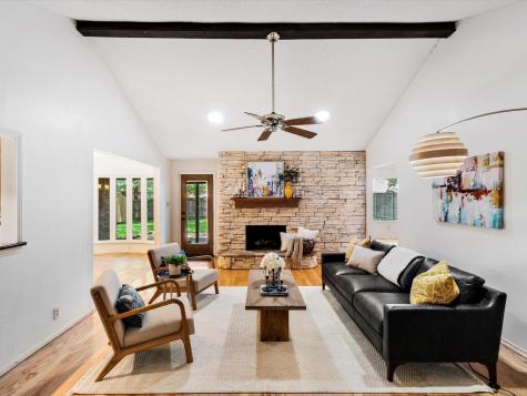 6619 Saddle Ridge Road Arlington TX 76016
