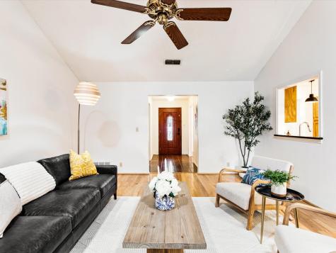 6619 Saddle Ridge Road Arlington TX 76016