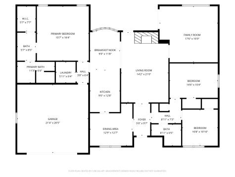 6619 Saddle Ridge Road Arlington TX 76016