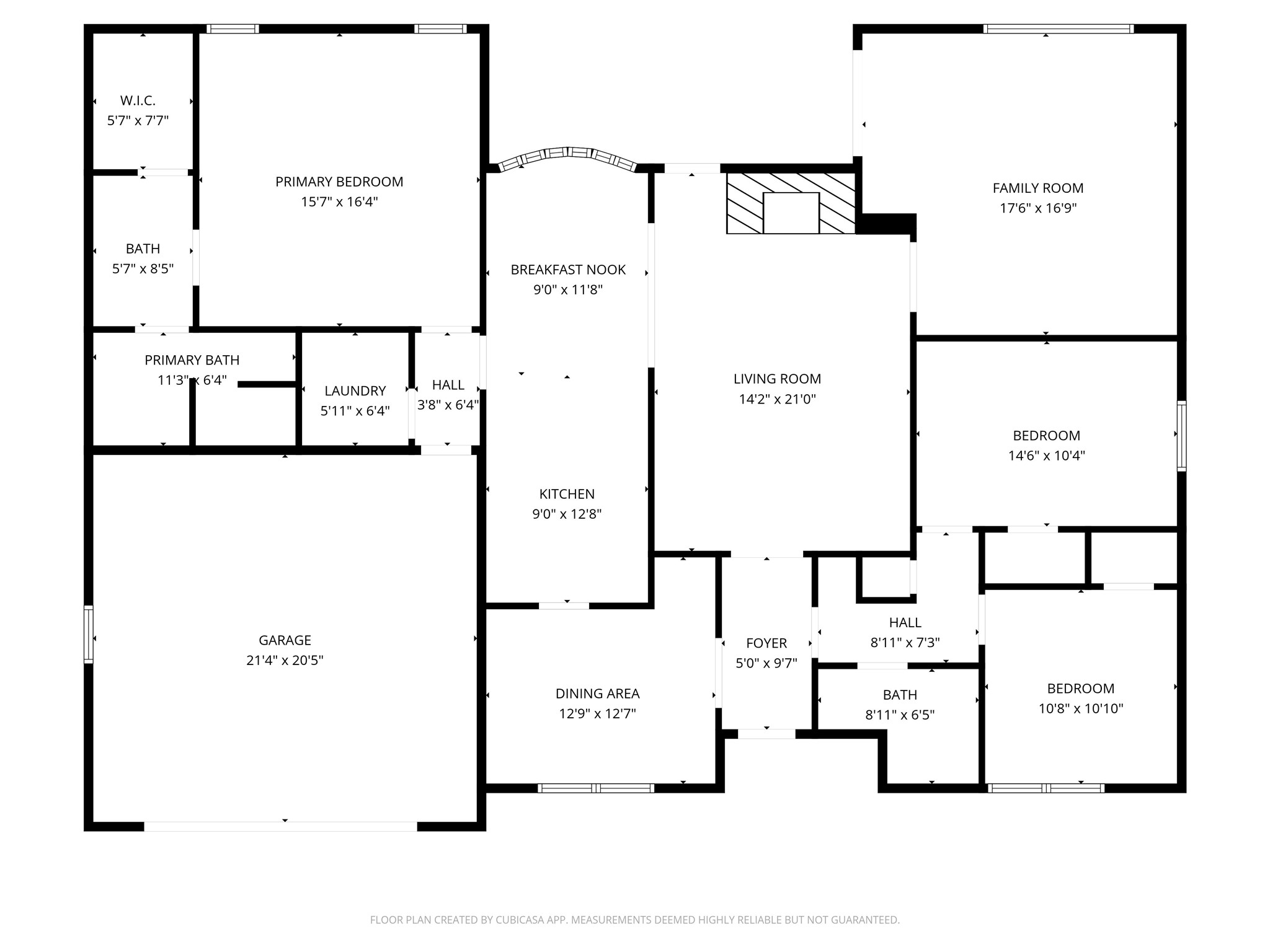 6619 Saddle Ridge Road Arlington TX 76016