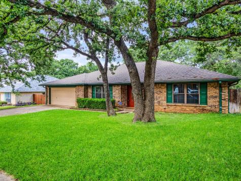 6619 Saddle Ridge Road Arlington TX 76016