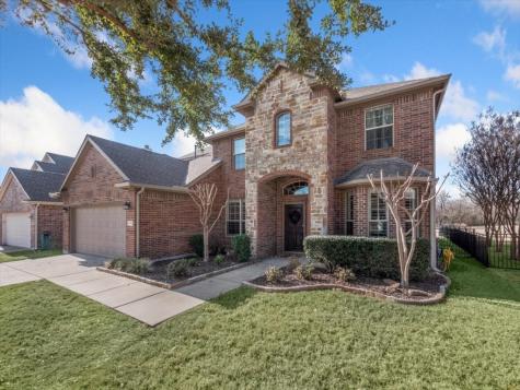 1906 Fair Parke Lane Wylie TX 75098