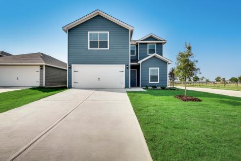 13829 Musselshell Drive Ponder TX 76259