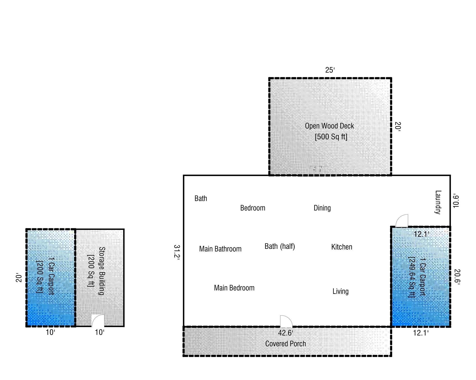 33 Poverty Point Circle Abilene TX 79601