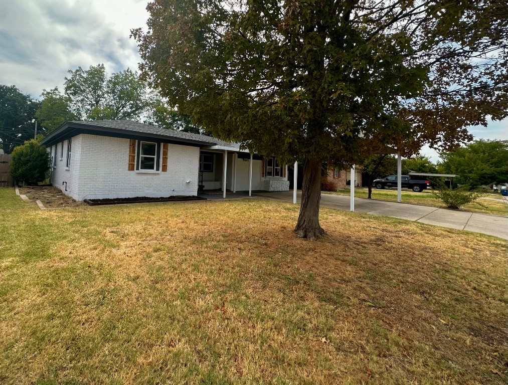 4816 Ira Street Haltom City TX 76117