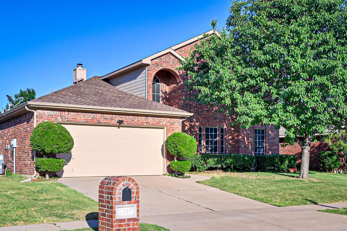 7105 Camp Creek Drive Arlington TX 76002