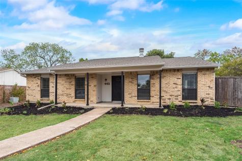 442 Clear Creek Lane Coppell TX 75019