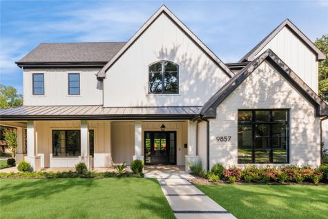 9857 Mixon Drive Dallas TX 75220