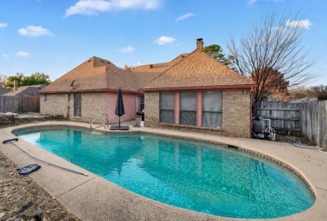 3506 Ruidoso Drive Arlington TX 76017