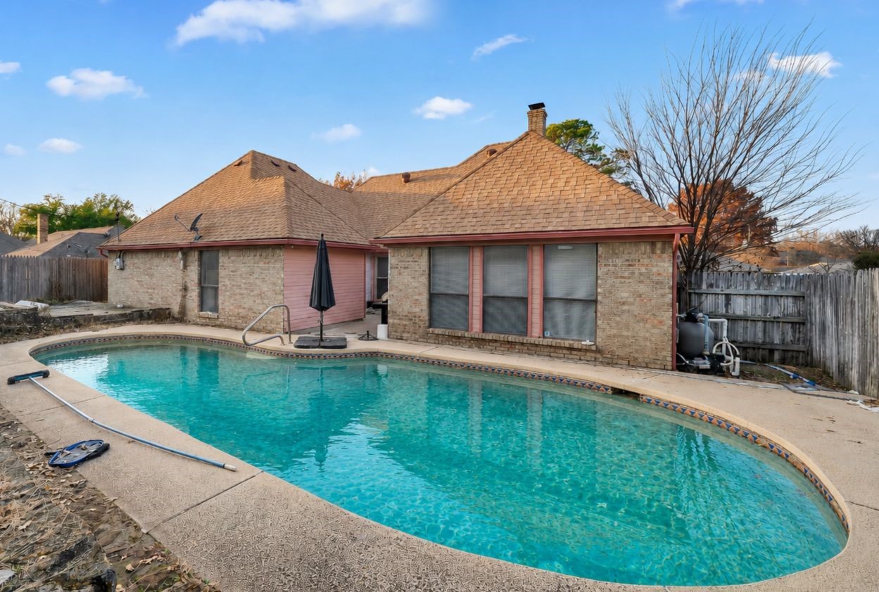 3506 Ruidoso Drive Arlington TX 76017