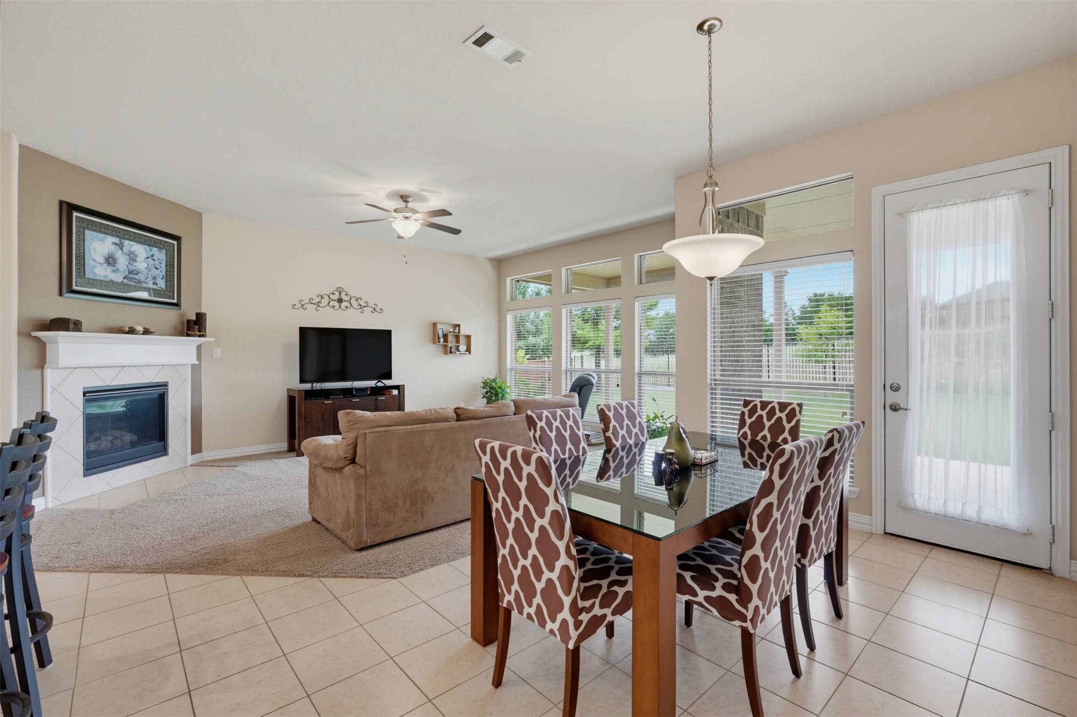626 Allister Court Roanoke TX 76262