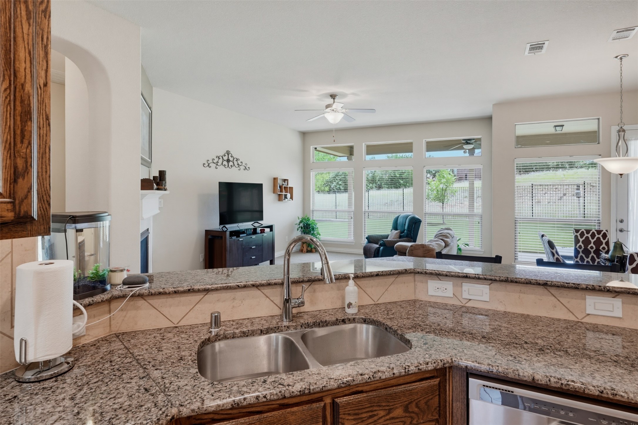 626 Allister Court Roanoke TX 76262