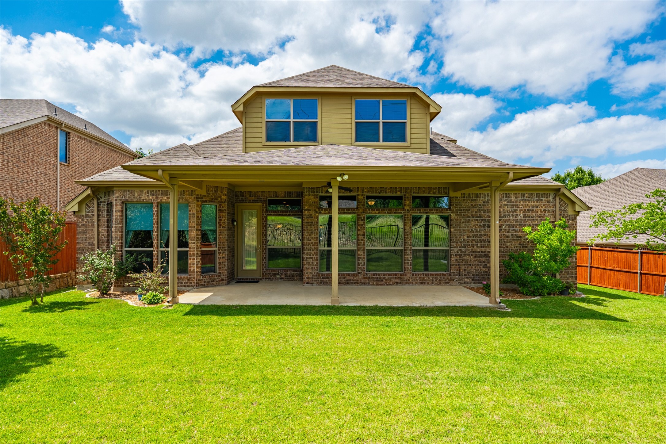 626 Allister Court Roanoke TX 76262
