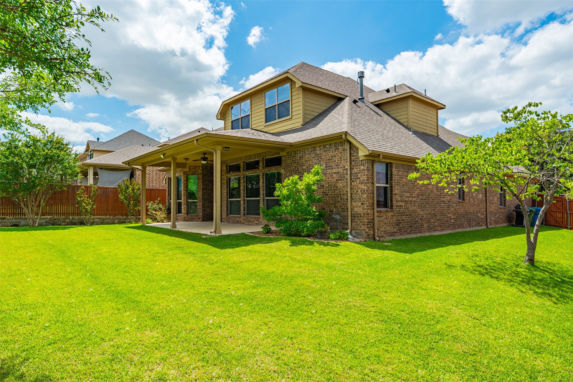 626 Allister Court Roanoke TX 76262