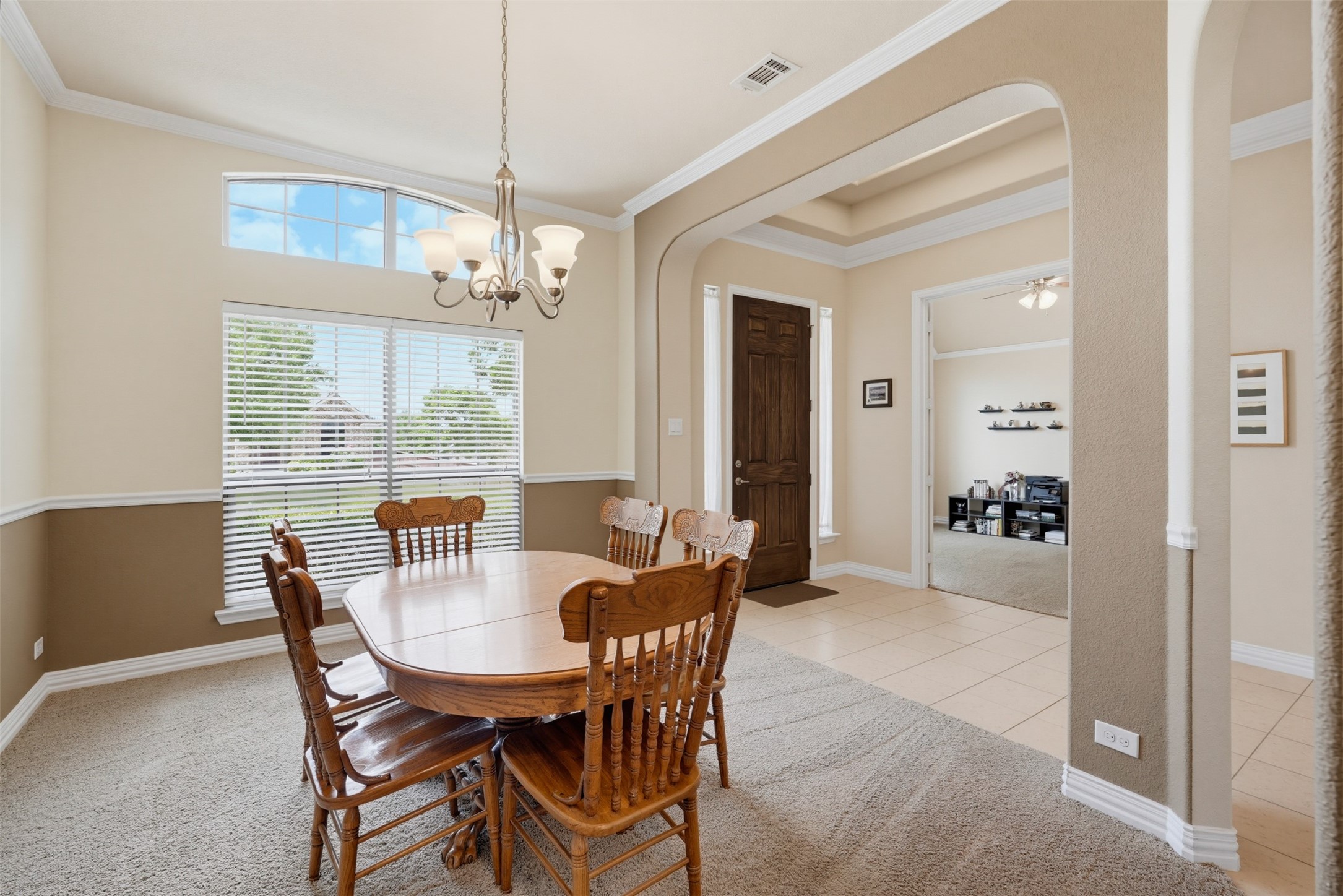 626 Allister Court Roanoke TX 76262