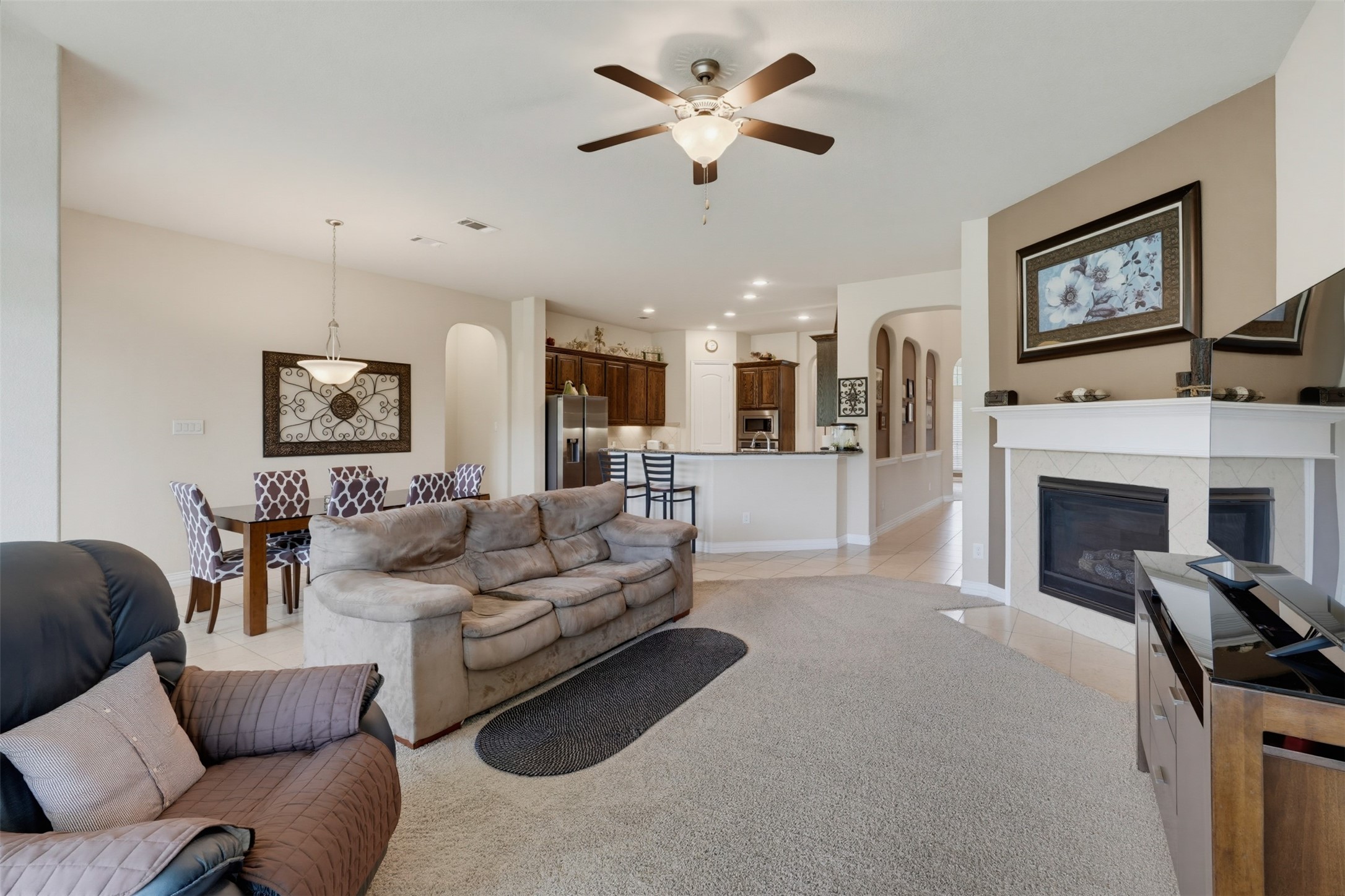 626 Allister Court Roanoke TX 76262