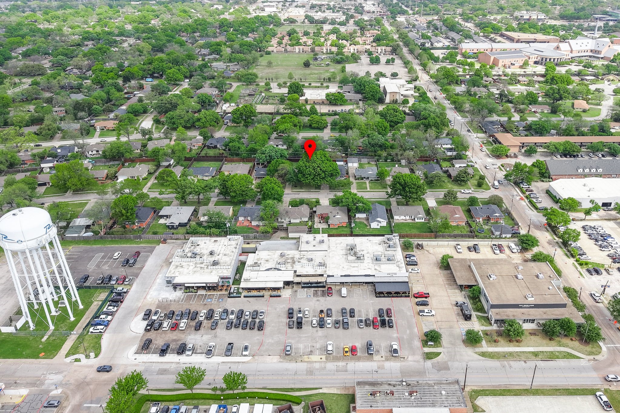 510 Westwood Drive Richardson TX 75080