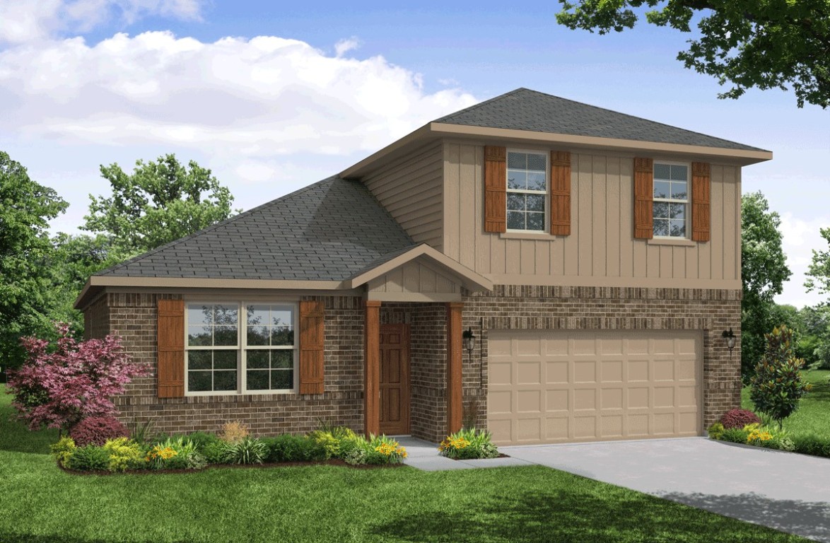 2105 Muscovy Street Crandall TX 75114