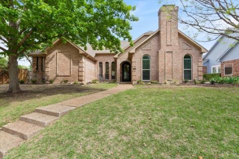 2321 Cardinal Drive Plano TX 75023