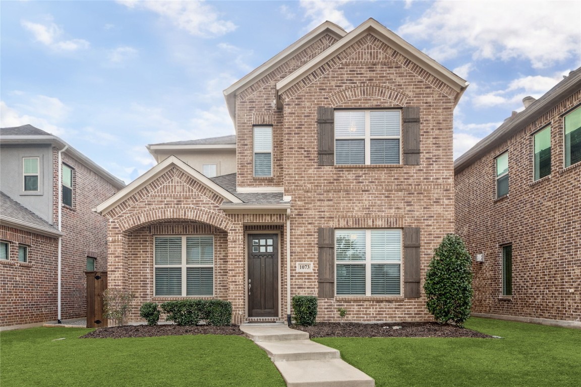 1073 Margo Drive Allen TX 75013