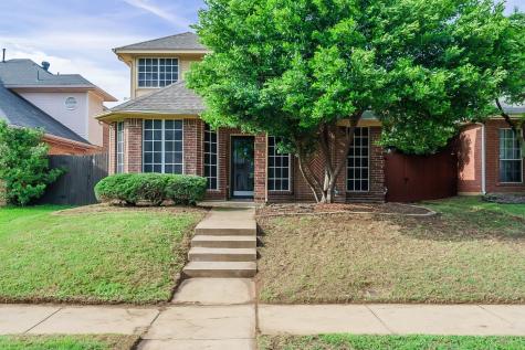 1786 Circle Creek Drive Lewisville TX 75067