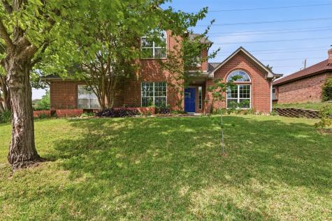 1913 W Arbor Rose Drive Grand Prairie TX 75050