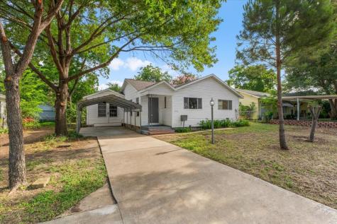 4229 Voncille Street Haltom City TX 76117