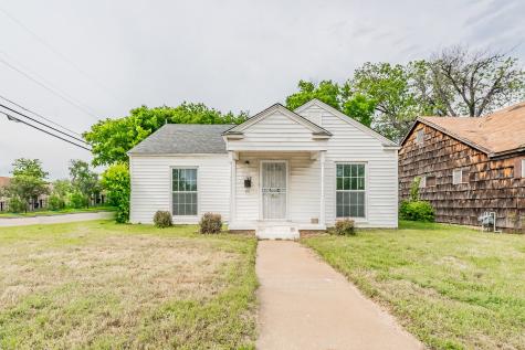 501 Colvin Street Fort Worth TX 76104