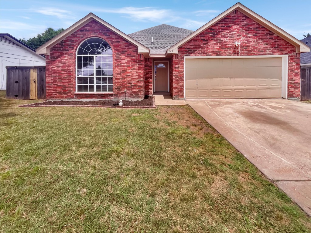 1109 Glenhaven Drive Hutchins TX 75141
