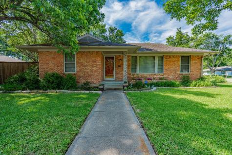 10506 Lakemere Drive Dallas TX 75238
